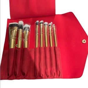 luxie brush set